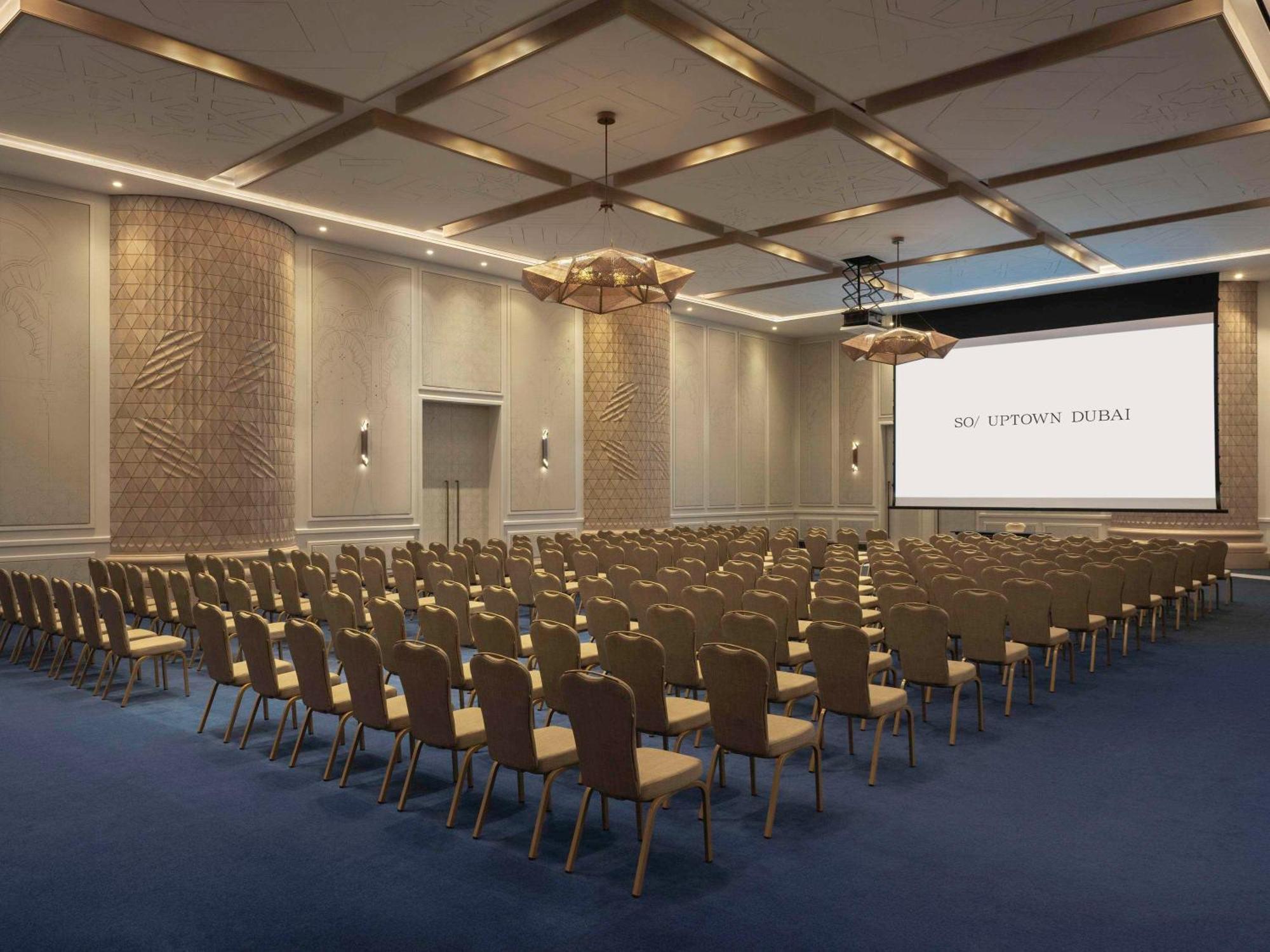 So/ Uptown Dubai酒店 外观 照片 The ballroom at the Sheraton Vistana Resort