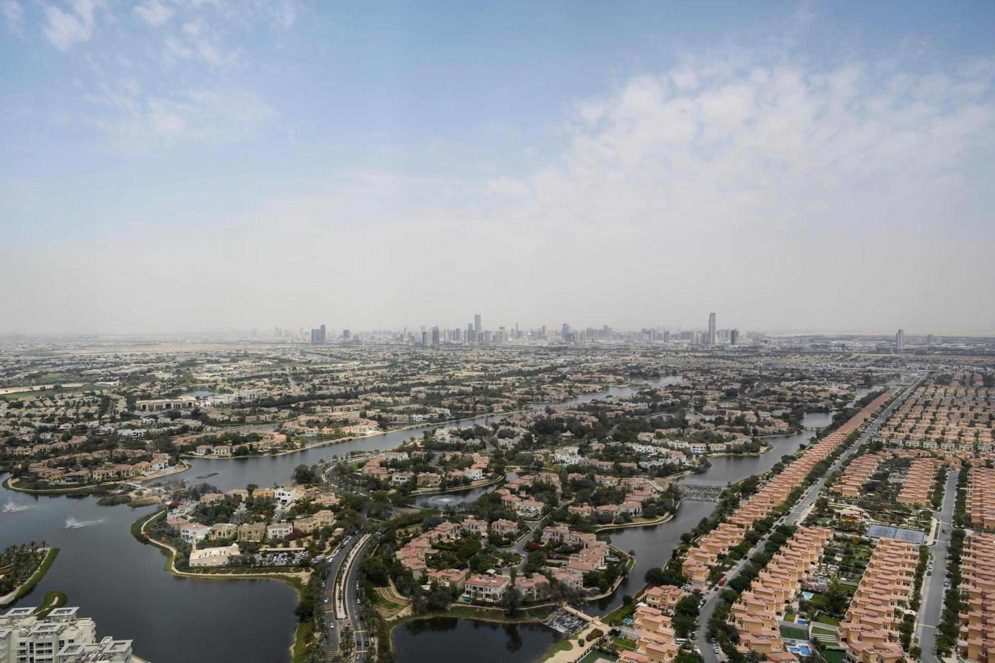 So/ Uptown Dubai酒店 客房 照片