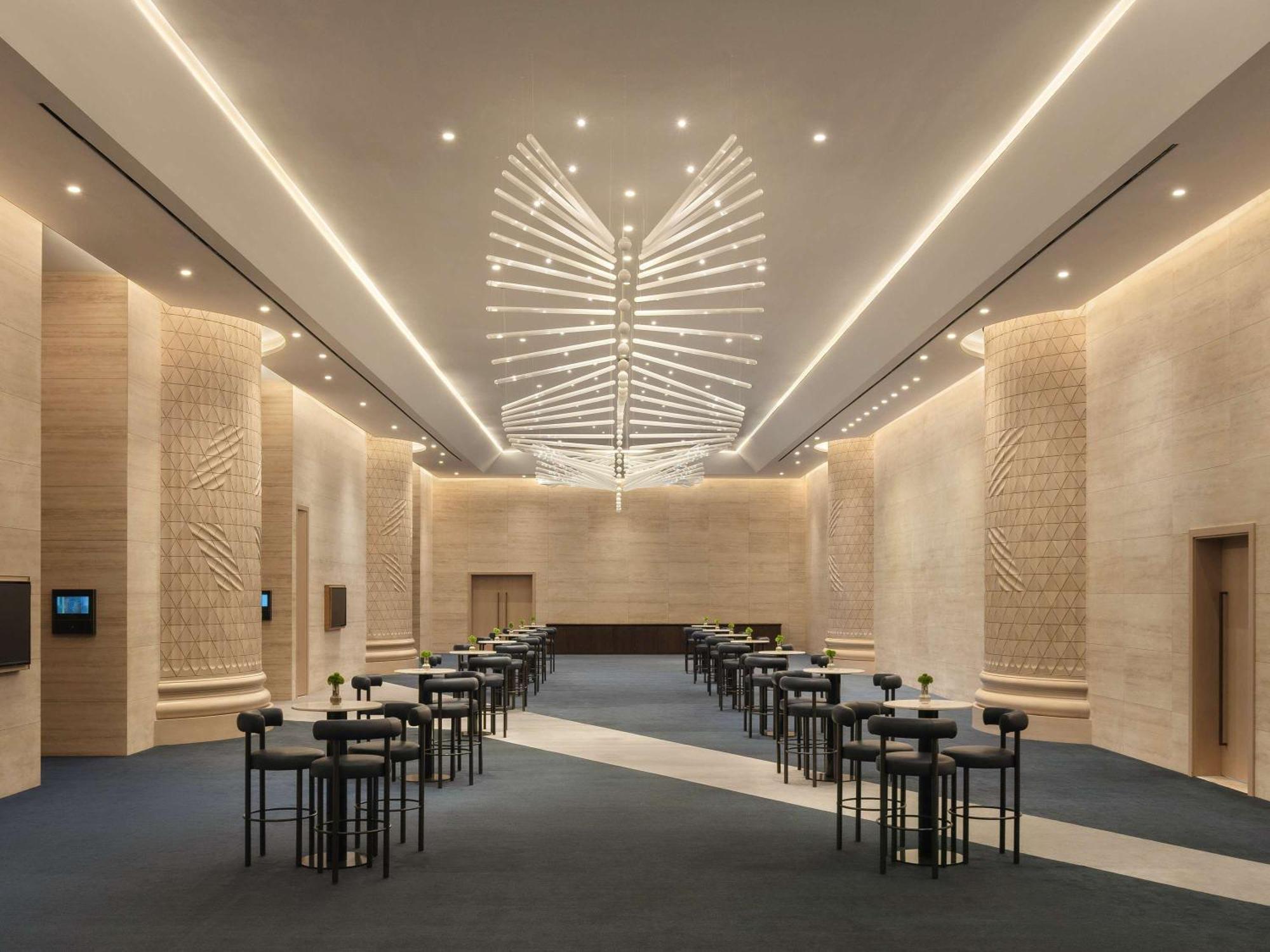 So/ Uptown Dubai酒店 外观 照片 The Westin Dubai